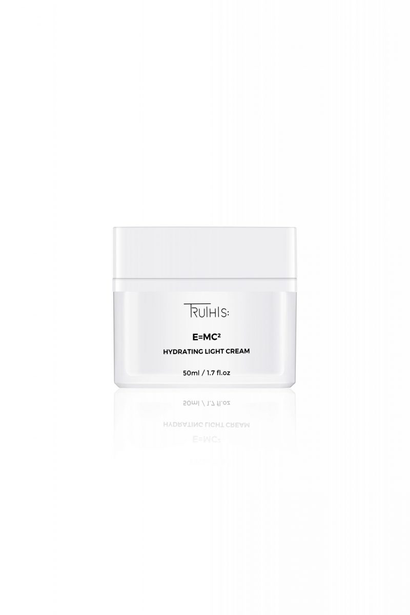 E=mc2 Hydrating Light Cream 50ml