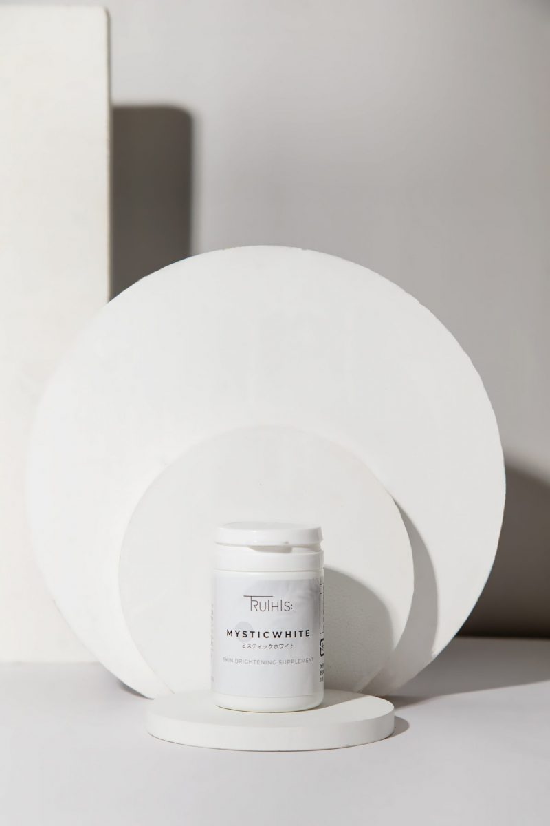 MYSTIC WHITE